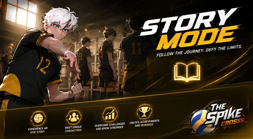 The Soike Mod Apk Story Mode