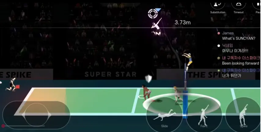 The Spike Mod APK Boom Jump