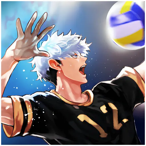 The Spike Mod APK Logo