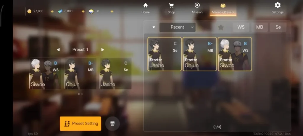 The Spike Mod APK Smooth User Interface