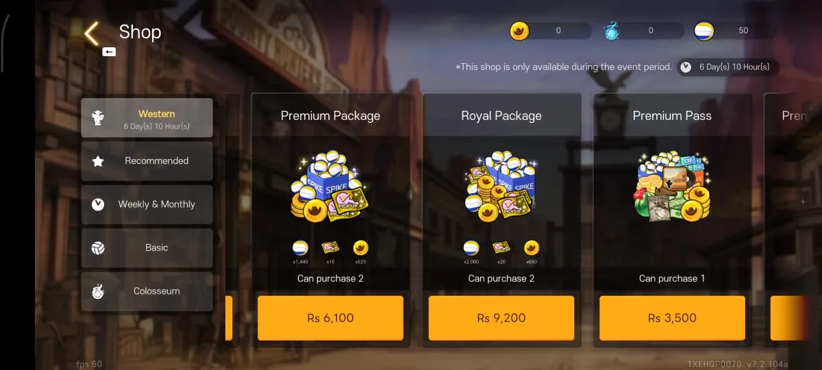 The Spike Mod Apk Unlimited Everything