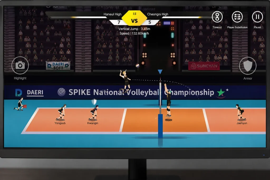 The Spike Volleyball Story for PC (Setup, Controls & Fixes)
