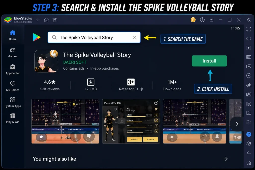 the-spike-bluestacks-install-guide